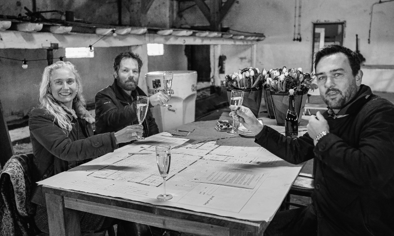 Stadsbrouwerij RoodNoot en WIJ 3.0 gaan sociaal brouwen